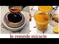 Ce remde naturel ma sauv la vie un miracle pour nettoyer les poumons et stoppe la toux