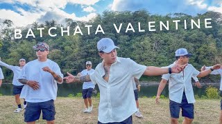 BATCHATA VALENTINE | BATCHATA | ZUMBA | AE5 | MACKIE PED