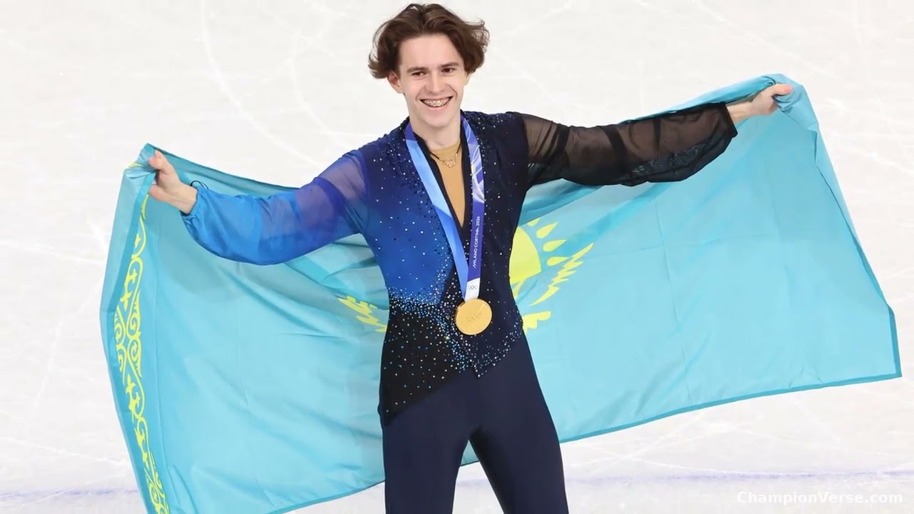 Shaidorov Stuns Malinin for Historic Gold