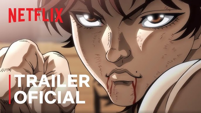 Guia Completo de Assistir de Baki Netflix Anime: Onde assistir?