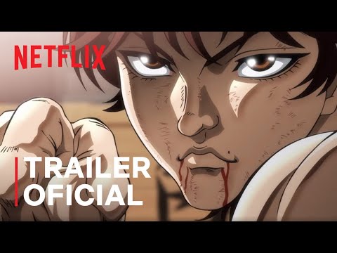 Baki Hanma: Abertura da 2ª temporada é divulgada