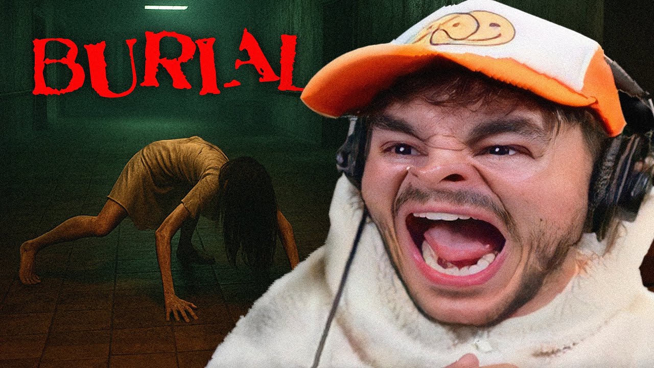 scariest game i have EVER played.