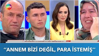 ''Babam katilse neden boşanmadın?'' | Didem Arslan Yılmaz'la Vazgeçme | 16.04.2024