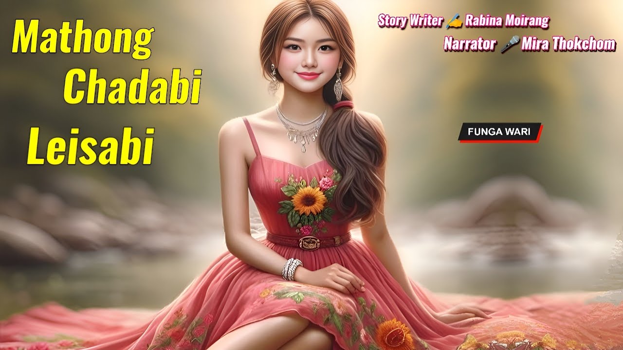 Mathong Chadabi Leisabi || Manipuri Phunga Wari || Record🎤  Mira Thokchom || Story✍️ Rabina M