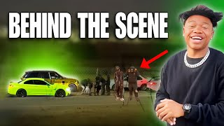 Fake Robbery Prank on Millionares!! BEHIND THE SCENES