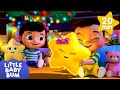 Starlight Guitar Lullaby🎸  | Little Baby Bum | Kids Cartoons &amp; Nursery Rhymes | Moonbug Kids