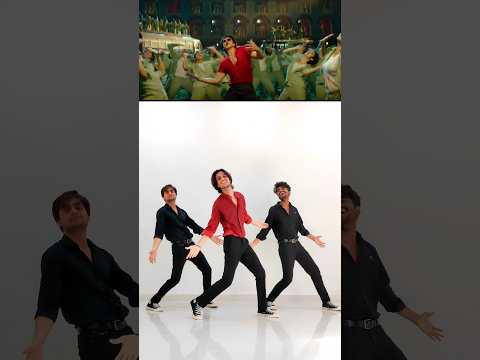 Zinda Banda Song Dance Video | Jawaan | Shah Rukh Khan | Zinda Banda Song Dance Cover