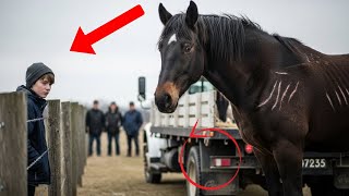 A Grieving Boy Took In a Dangerous Horse What He Discovered Changed Them Both