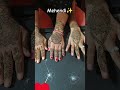 mehendi design ✨🌿#viral #foryou #shorts #mehendidesign #mehendiart #music #weeding #festival