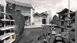 Black Ops II Academey-How to DropShot
