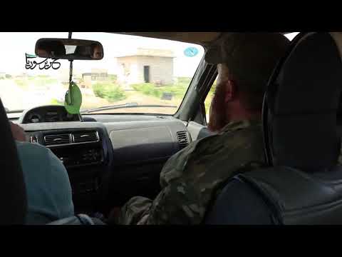 شاهد تقرير عن رباط المجاهدين في محور اعجاز بريف إدلب الجنوبي الشرقي في شهر رمضان المبارك