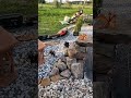 Gartenbahn Fantasywelt #gartenbahn #train #fantasy
