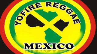 YOFIRE REGGAE MEXICO--- COCOA TEA--- THE MOOD IS RIGHT