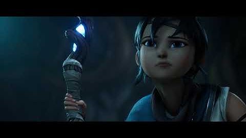 Kena: Bridge of Spirits in under a minute part 1- With Great Power Comes Great Responsitrilitrance