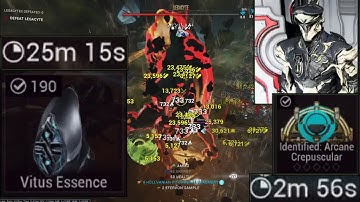 Kuva Ogris x Cyte09 NUKES!!! | Fun Build | Techrot Encore Update |  Warframe