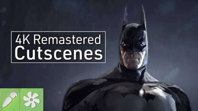 Huge HD mod for Batman Arkham City enhances more than 1,000 textures