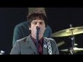 Johnny Marr & Justin Young (The Vaccines) - I Fought The Law (Live at the NME Awards, 2013)