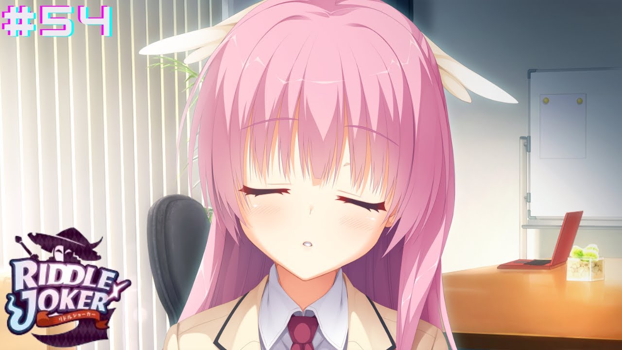 Riddle Joker Part 54|Health Checkup [Ayase After Story] [FINALE]