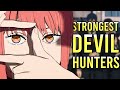 The strongest devil hunters ranked and explained