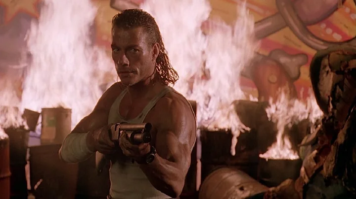 HARD TARGET 1993  Best Jean Claude Van Damme Action Movie 2025 Full Movie English Best Action 2025