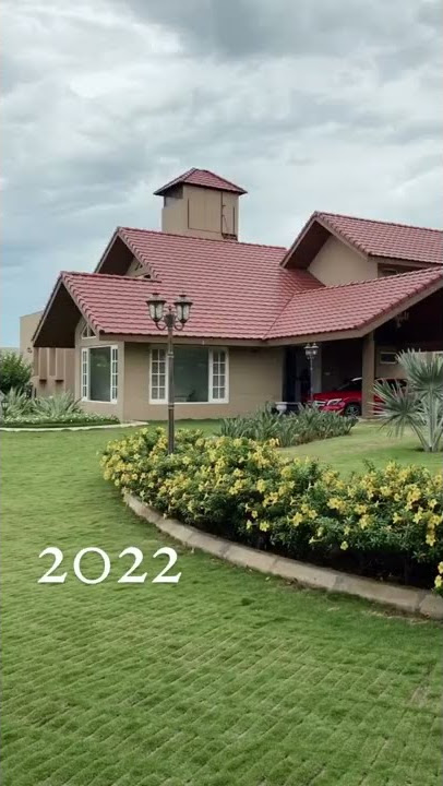Farm house making 🏡 🏠 #shorts #realestate #farmhouse #architecture #architect #garden #gardening