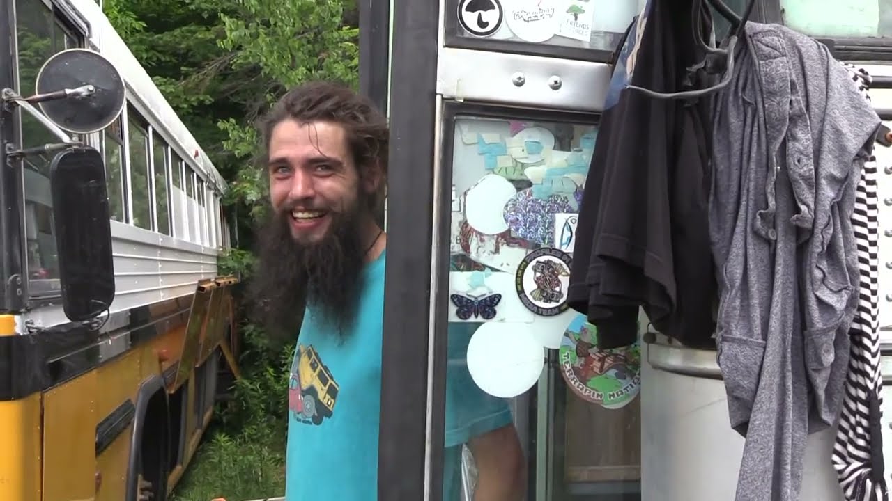 PEGTV: Video Vault-Rainbow Family Gathering at Mount Tabor, July 14, 2016