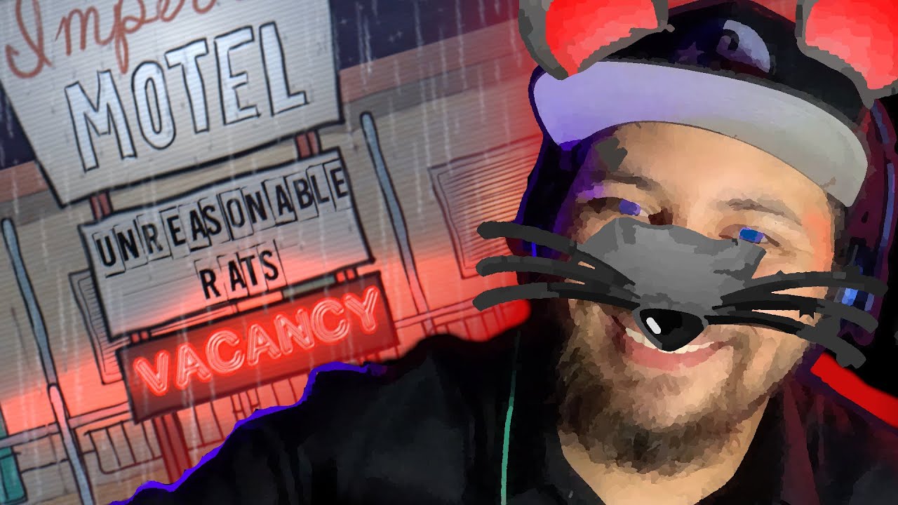 SO MANY DRUGS | One Night at the Imperial Motel