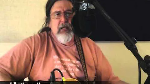 Billy Magee Magaw