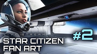 Star Citizen - Fan Concept Art