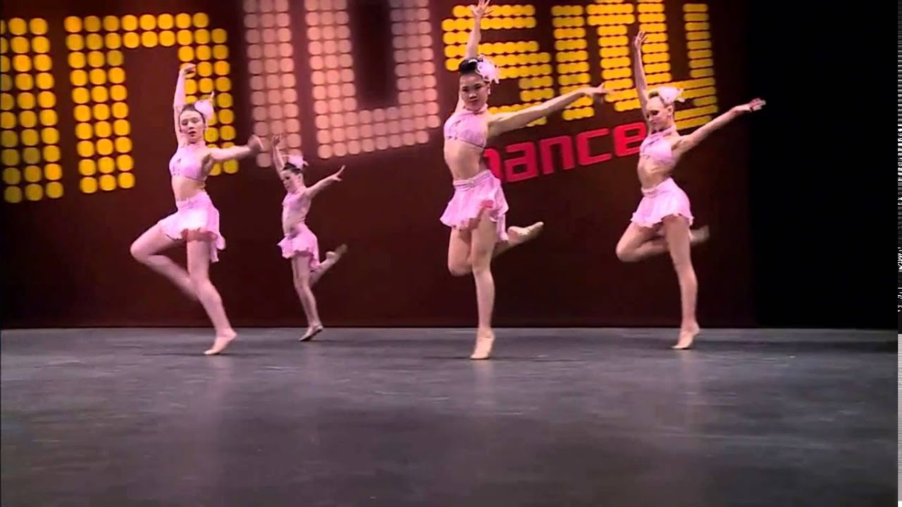 Dance Moms Hollywood Stars S4 E31 Youtube