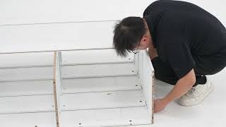 8-Drawer Dresser Assembly Tutorial | The Still Home Amazon Store