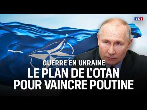 INVESTIGATION - NATO: What is in the plan to defeat Putin?｜LCI
