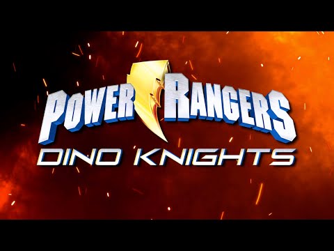 Power Rangers: Dino Knights - Opening [Dino Fury]