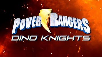 Power Rangers: Dino Knights - Opening [Dino Fury]