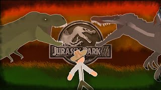 Jurassic Park 3 in One Minute