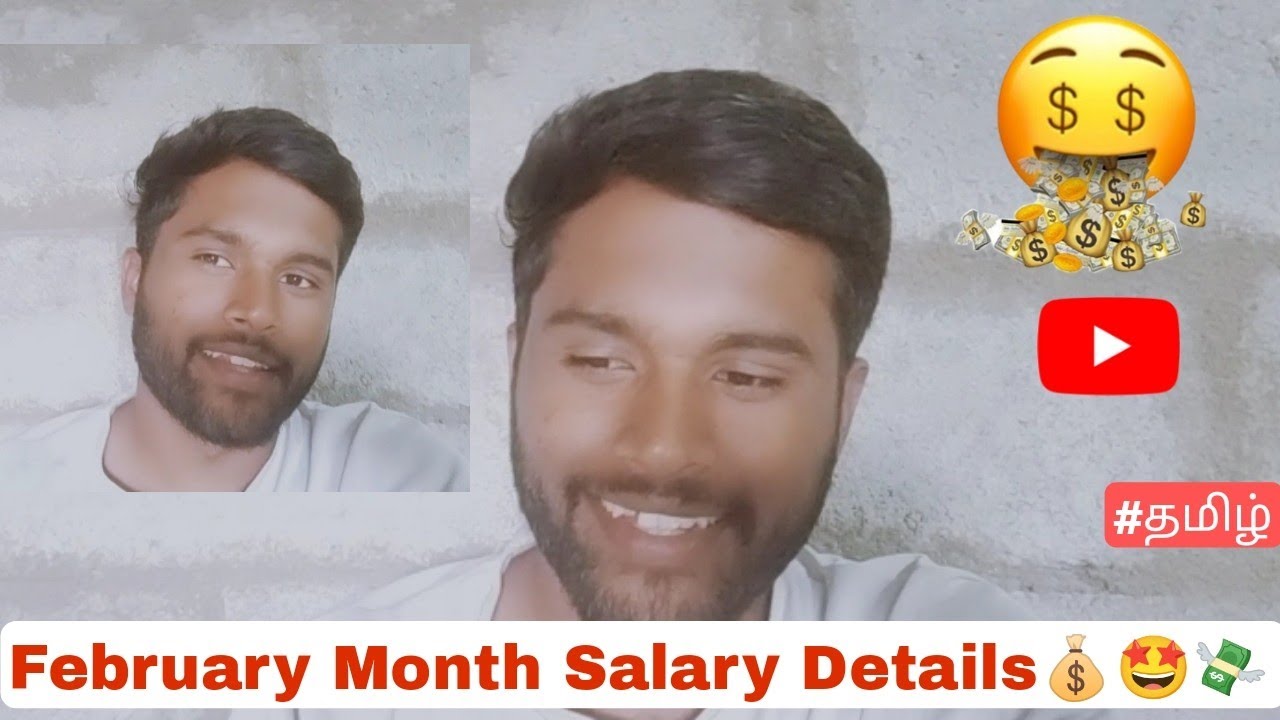 My Salary Details YouTube my-salary-details-youtube