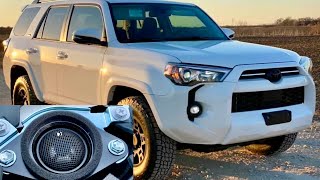 5th Gen 4Runner Kicker Tweeter Swap