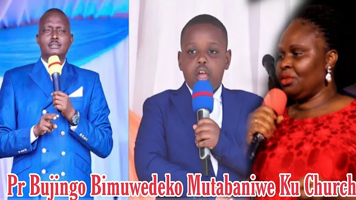 Pastor bugingo Ne Suzan Makula bibaweddeko Nga Mutabani wa teddy bugingo abulira Enjiri