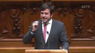 18-06-2026 – Debate | Recomenda ao governo que aumente a consignação do IRS | Miguel Matos