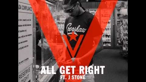 Nipsey Hussle - All Get Right Feat. J Stone