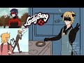 Familia agreste  miraculous ladybug comic