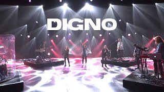 Video thumbnail of "Digno (Worthy) by Elevation | Amber Rhoads Peairs | Gateway Worship"