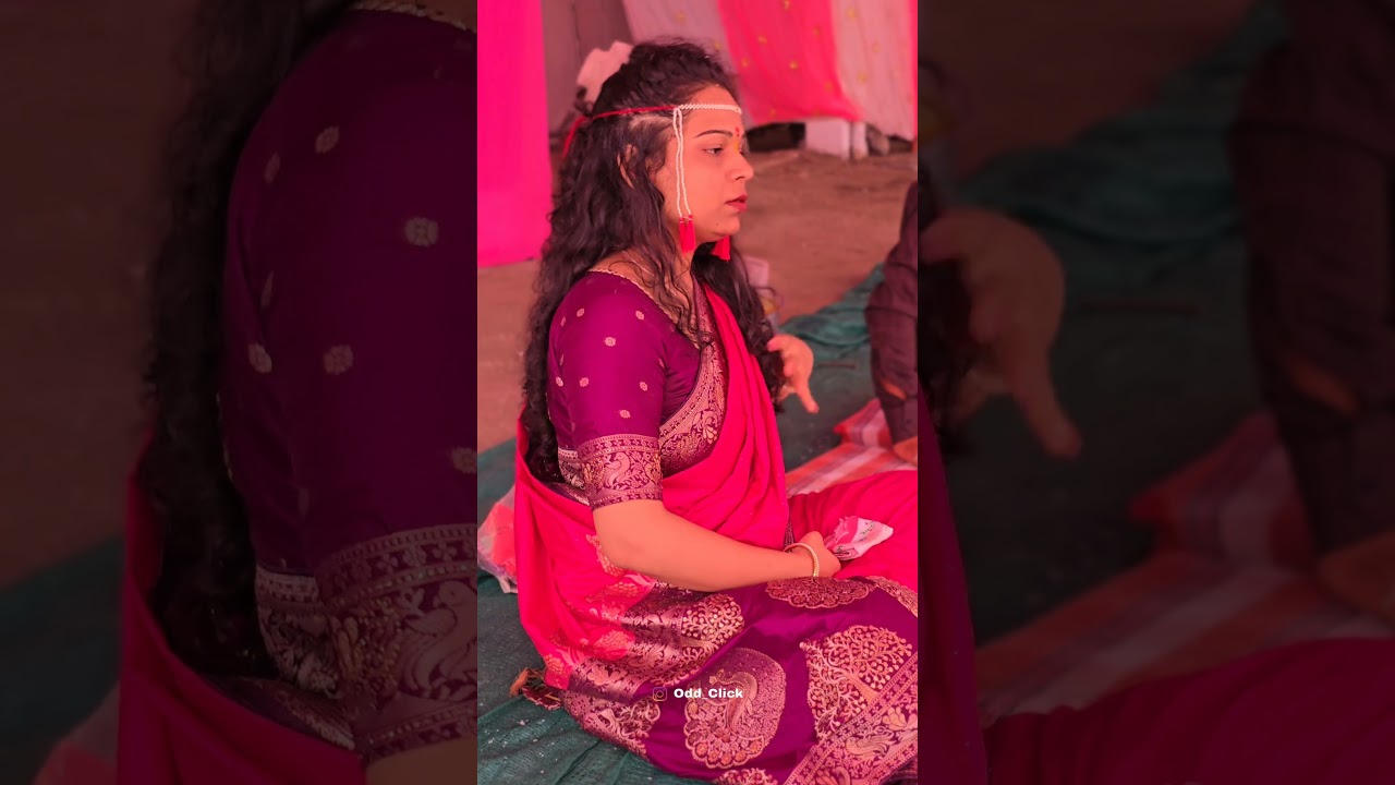 मांडव स्थापना | Rupesh weds Dipti | 