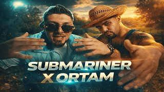Lvbel C5 & Organize - Submariner / Ortam (Mashup)