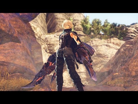 God Eater 3 Gameplay Part 5 (PS4/PC)