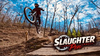 Slaughter Pen Mountain Biking | Bentonville Arkansas MTB Trails
