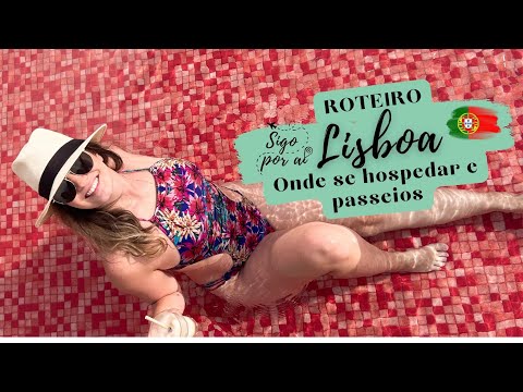 Vídeo de Lisboa