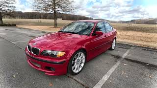 2003 BMW 330I ZHP 17 Year Review