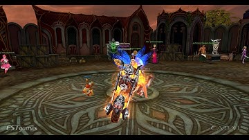 CABAL GSP Dungeon (FARM ALZ)