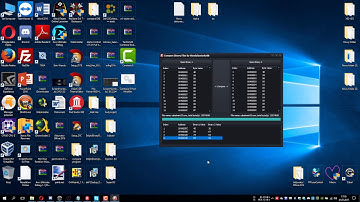 Compare Binary Files